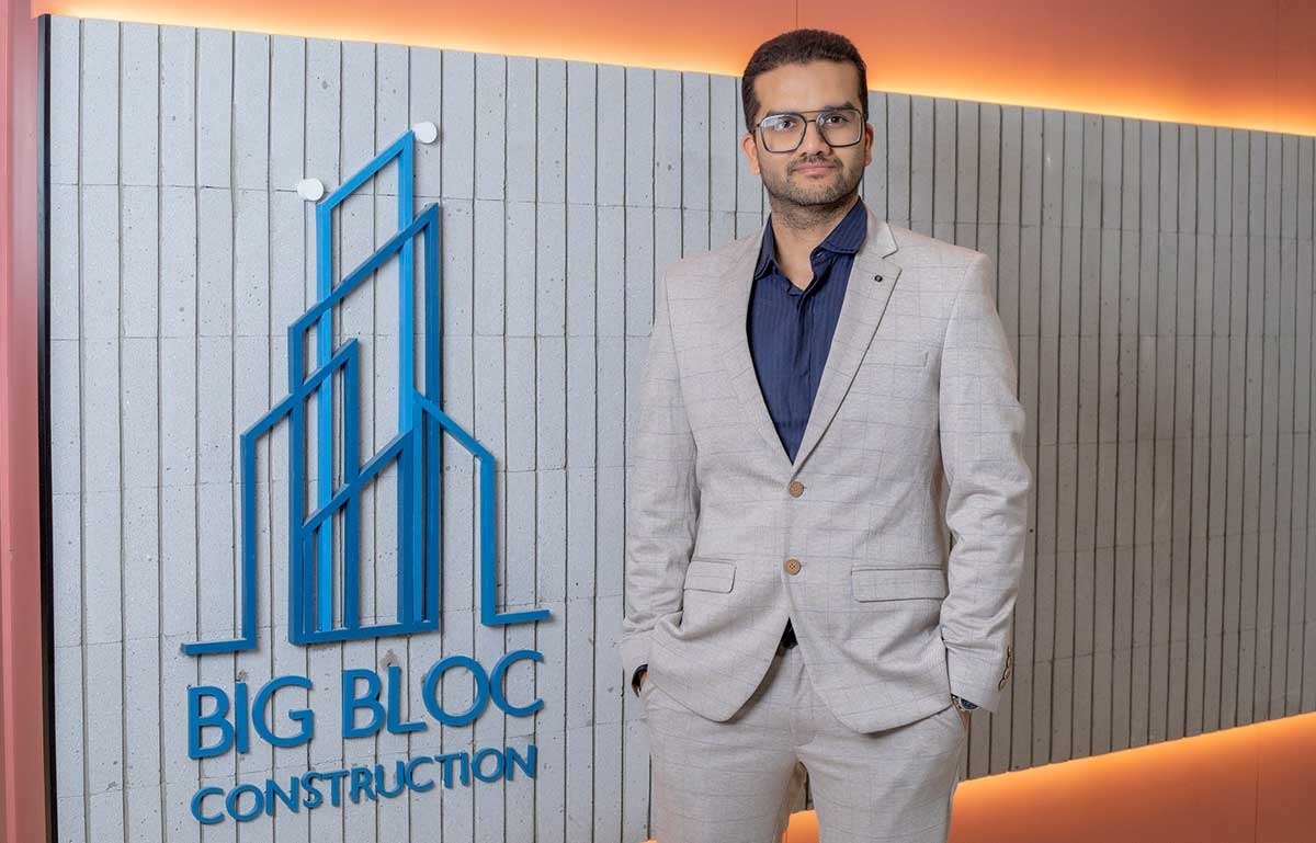 BigBloc Construction Ltd Begins FY27 on a Strong Footing; Q1 FY27 Revenue Rises 40.5% to ₹79.14 Crore