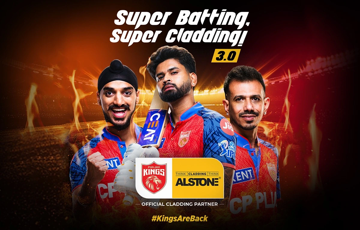 Alstone Partners Punjab Kings for India’s Premier T20 League 2026