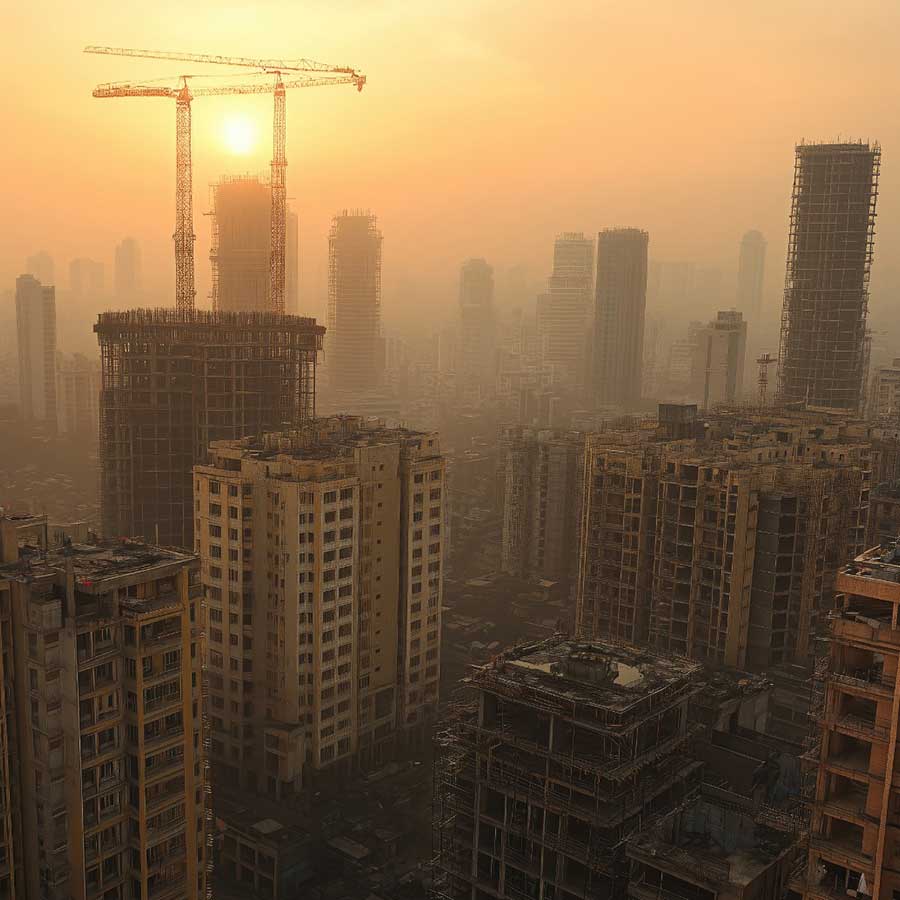 Noida Authority Imposes Strict Ban On Construction Activities: Deets Inside