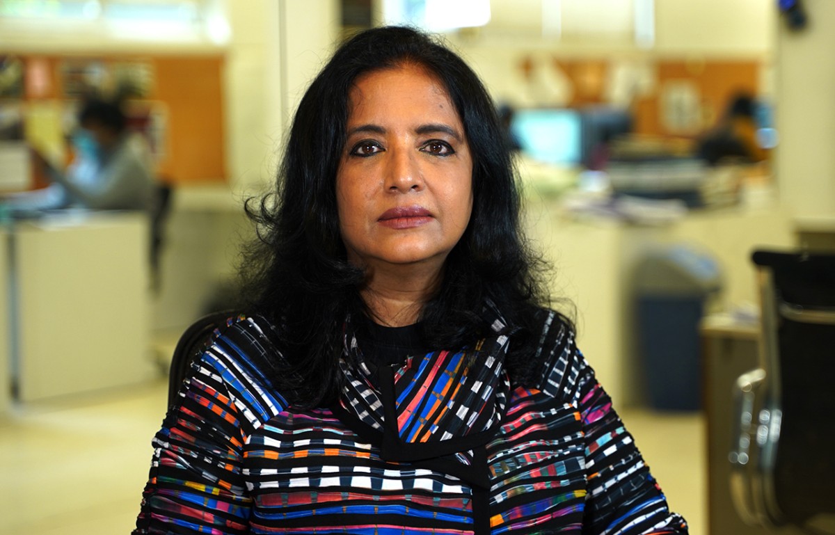 Sonali Rastogi, Founding Partner, Morphogenesis Shares Her #Power-Story with Team BMR