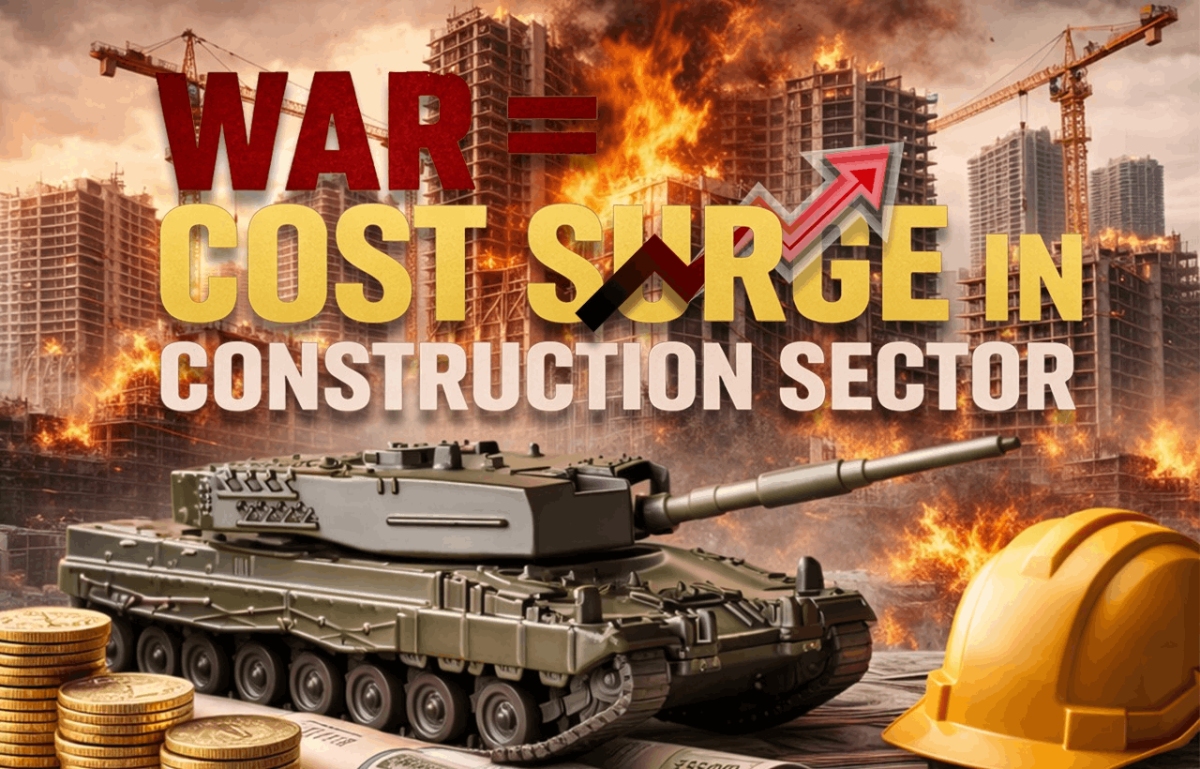 India’s Building Material Industry Faces Cost Surge as Iran War, Triggers Price Rise and Factory Shutdowns