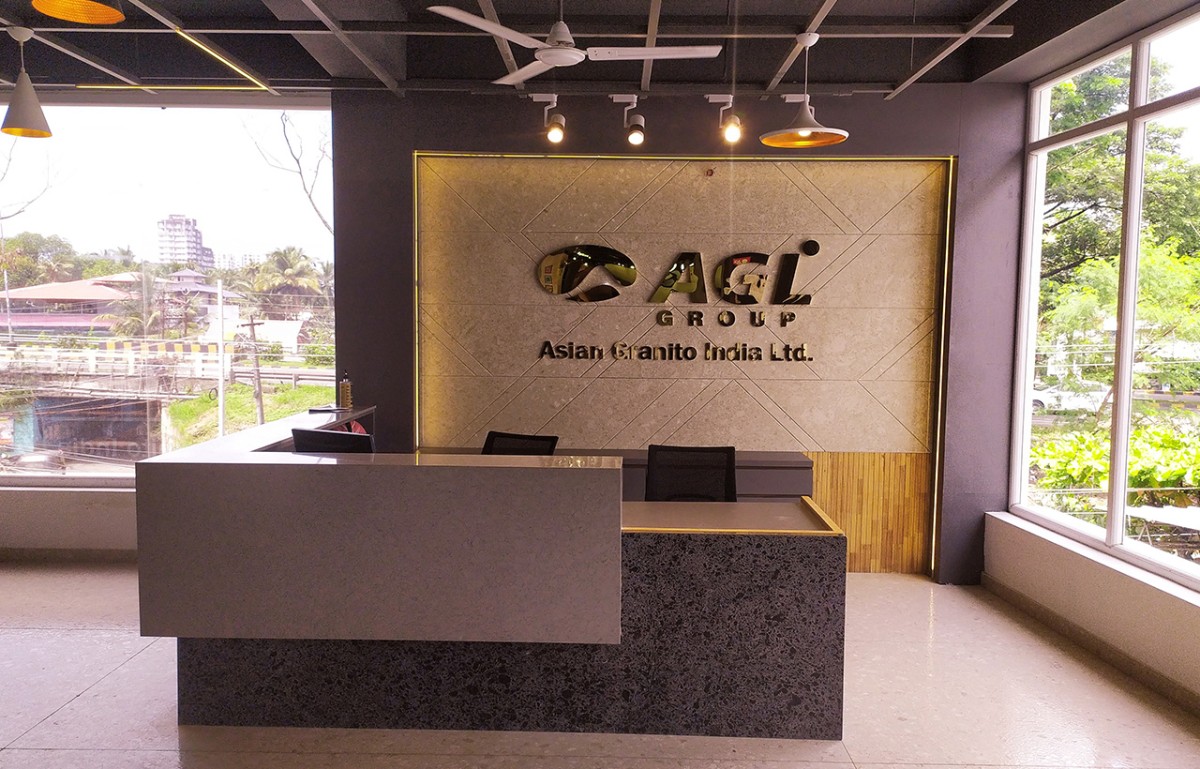 Asian Granito India Ltd inaugurates 10,000 sq feet luxurious Tiles, Marble, Quartz and Bathware display centre in city Kochi, Kerala