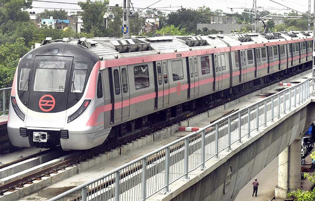 As Delhi Metro Fares Rise, a Look at DMRC’s Gold Line and New Corridors Shaping the City
