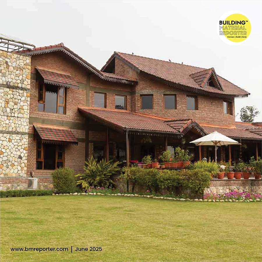 Dudhley Manor: A luxurious retreat in the foothills of Uttarakhand