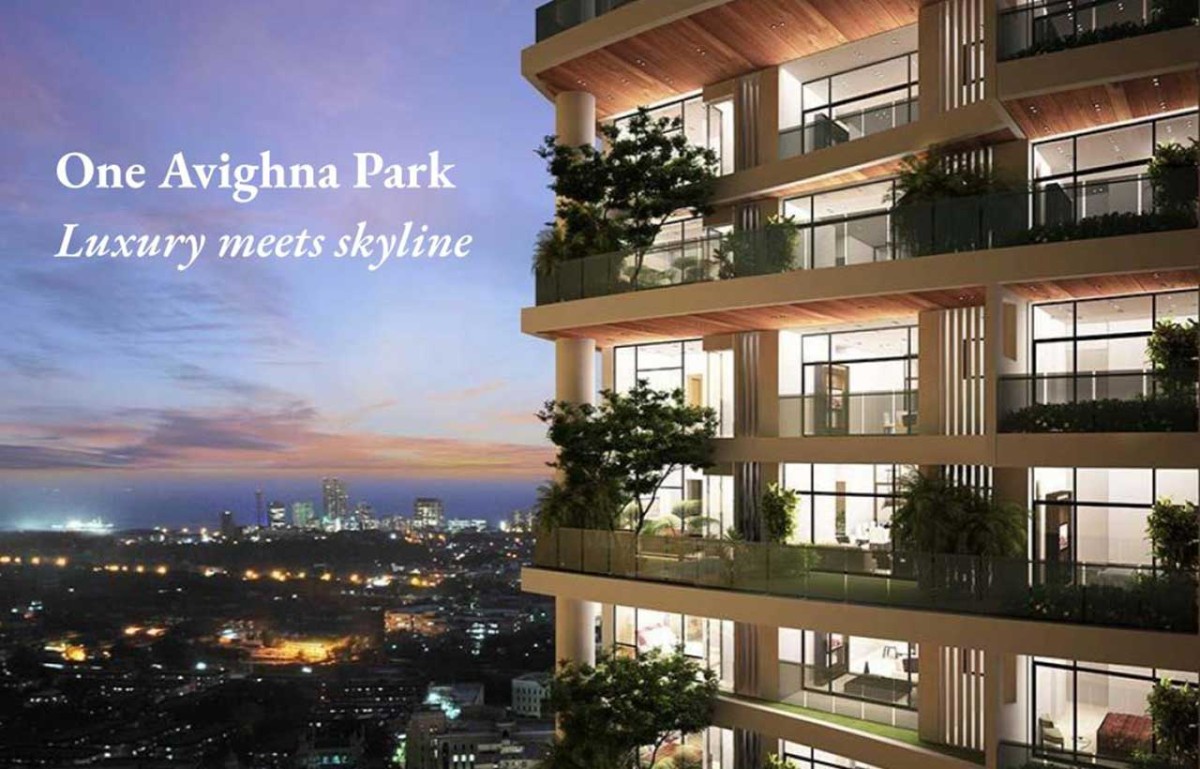 One Avighna Park: Luxury Meets the Skyline