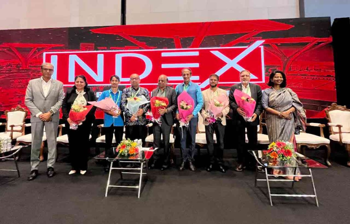 Canadian Wood Showcases 5 Certified Wood Species  at Index Fair Mumbai 2023