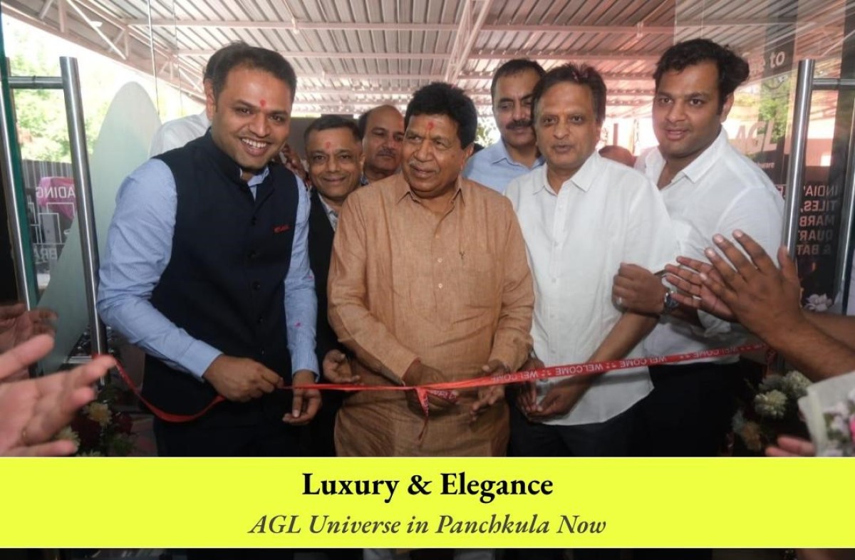 Discover Elegance and Luxury at 'AGL Universe in Panchkula
