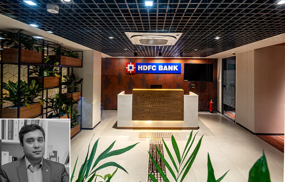 HDFC Bank Jamshedpur Office: An IGBC Platinum Certified Benchmark in Sustainable Office Interior Design in India