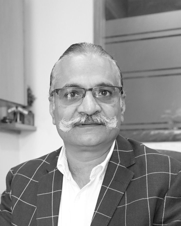 Ar. Sanjiv Tandon, STAPL, New Delhi