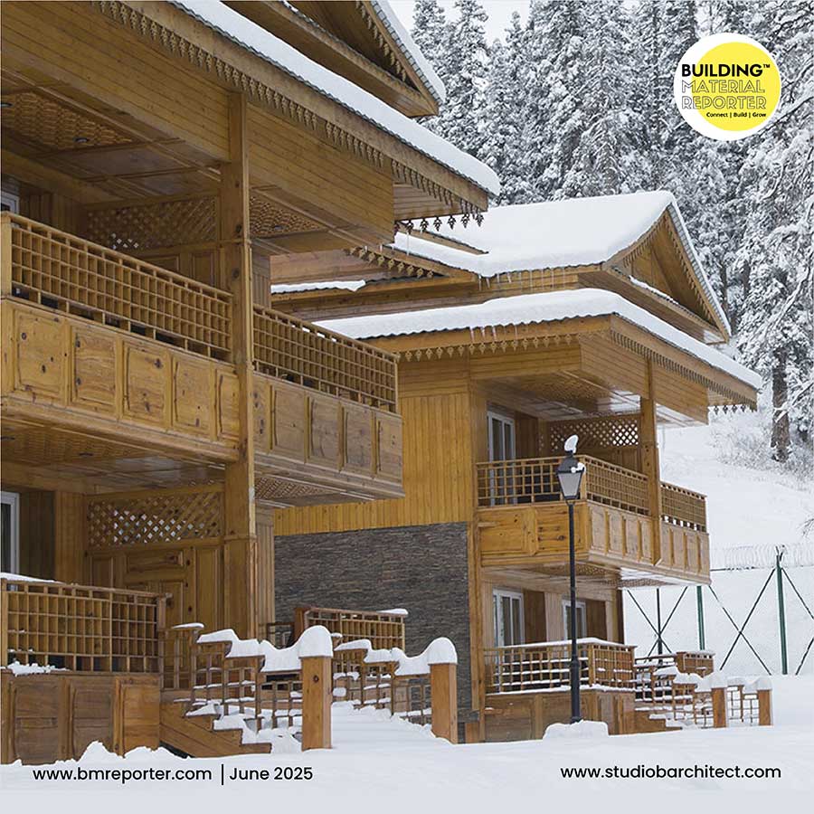 A Dialogue with Ar. Anil Badan - Shaping Hospitality Projects