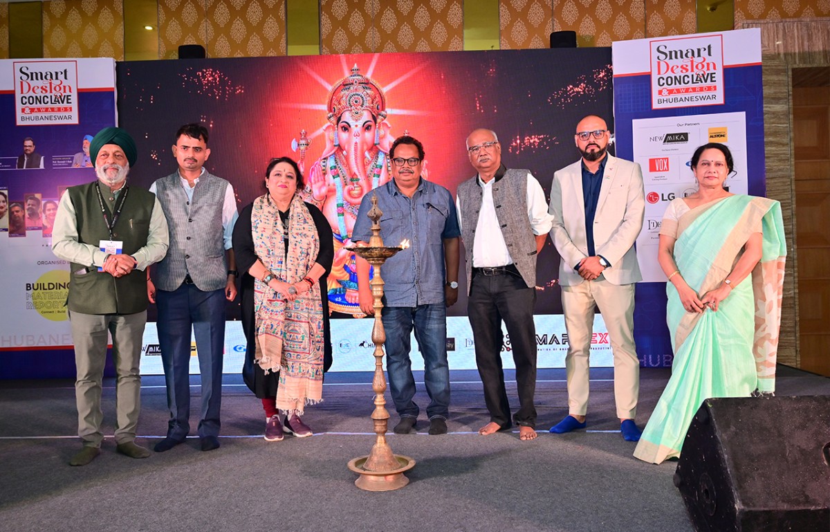 Smart Design Conclave & Awards (SDCA) Bhubaneswar – Stood As A Beacon Of Architectural Brilliance, Innovation, And Recognition