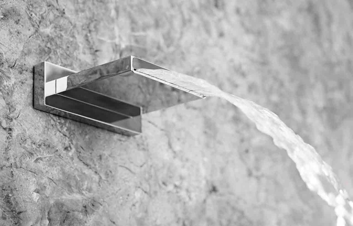 Graff Presents AQUA-SENSE Shower, the Future of Living Design