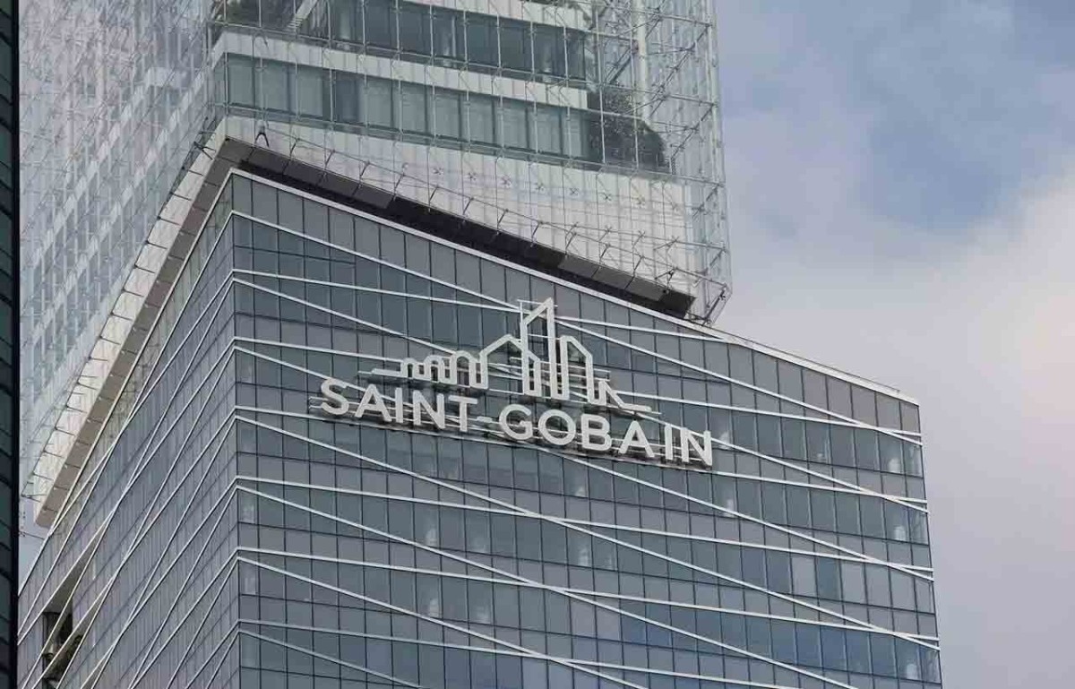 A Remarkable Year for Saint-Gobain India