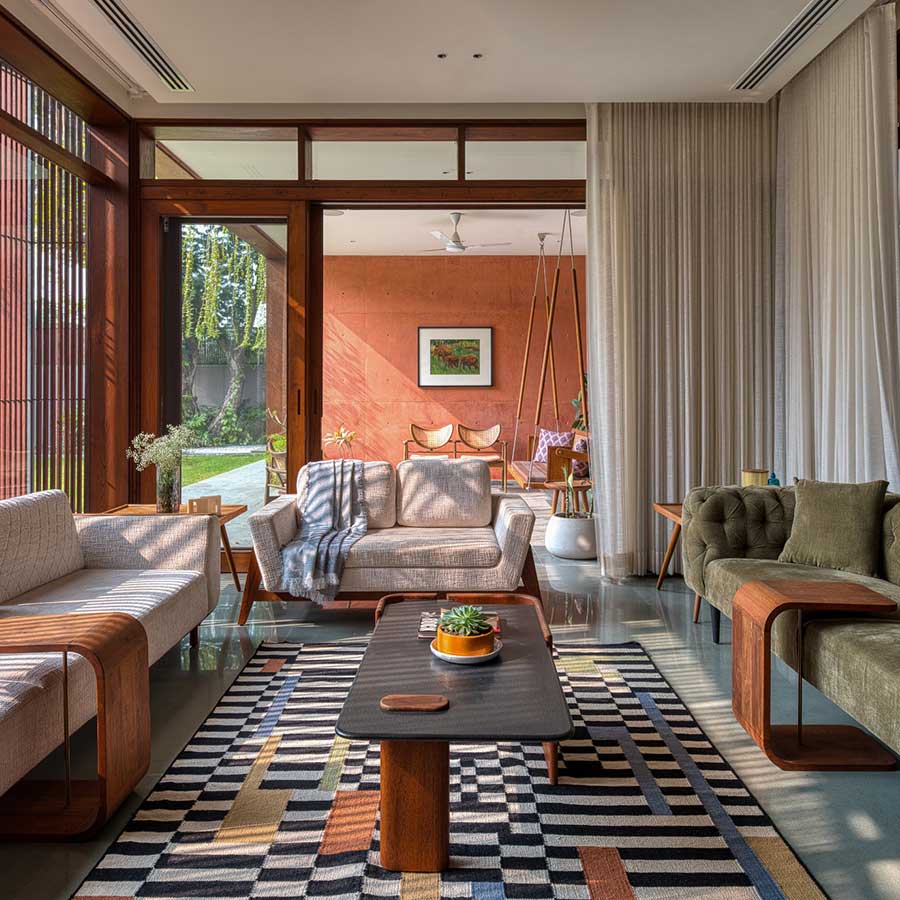 The Open House: Reimagining Domesticity Through Climate, Culture, and Connection