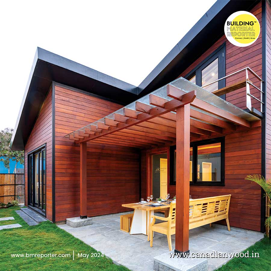 Unlocking the Versatility of Canadian Wood Species