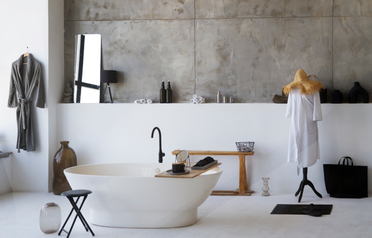 5 New-Age Bathroom Trends Inspiring Makeovers