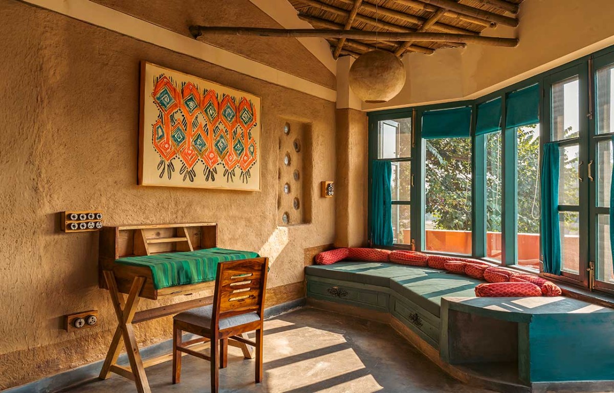 Kari Village: Uttarakhand's Artistic Residence Rooted in Mud