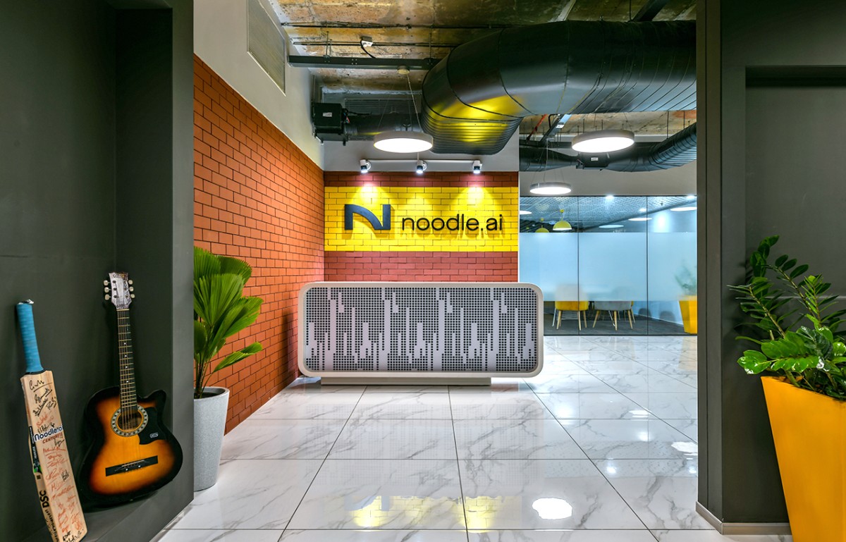 Designing the New-Age Workplace for Noodle.ai