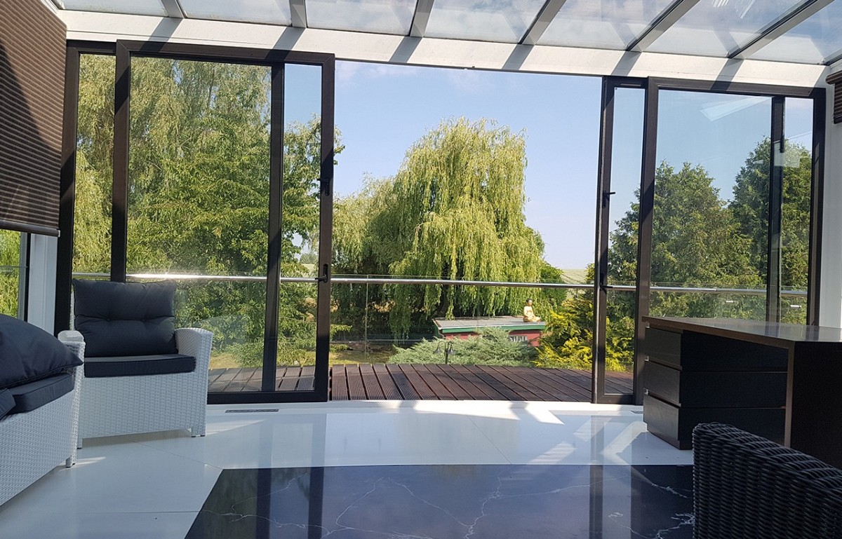 Glasshouse Conservatories EXPLAINED!