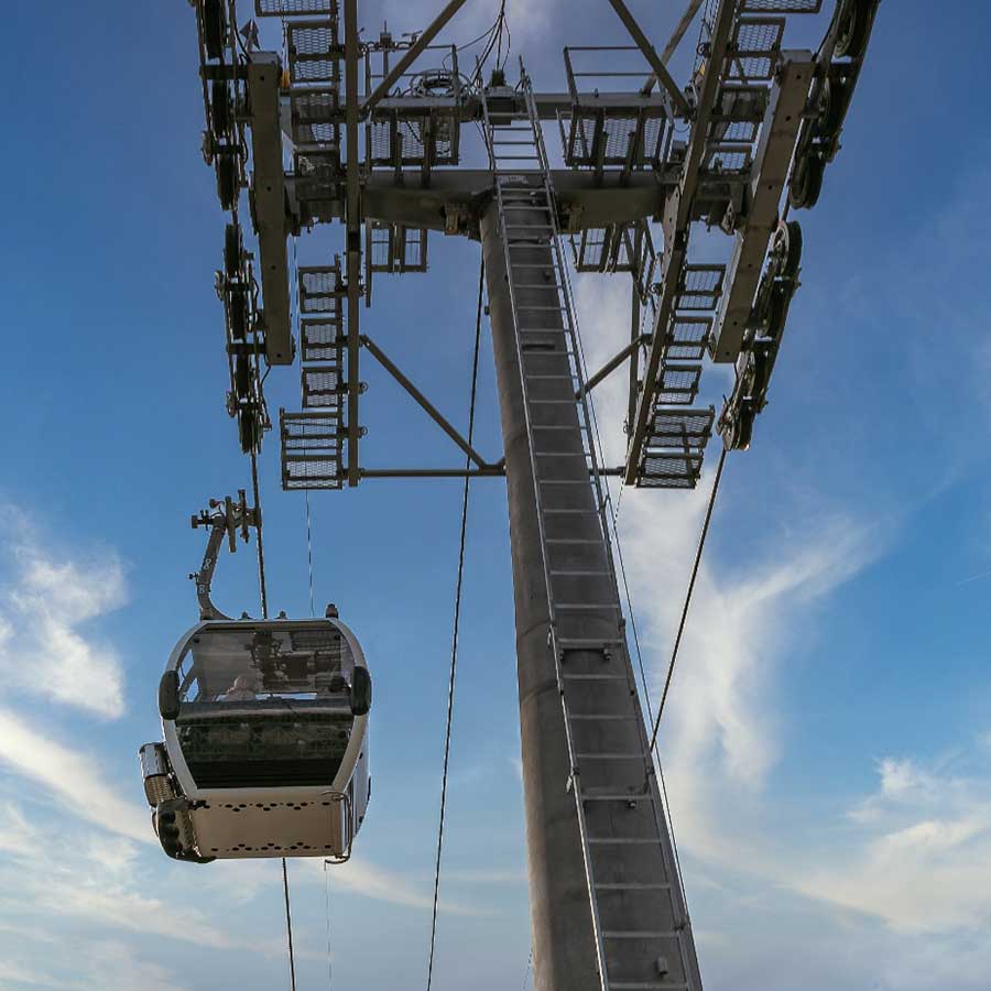 Varanasi Ropeway: The Switzerland Connection Behind India’s Latest Urban Marvel