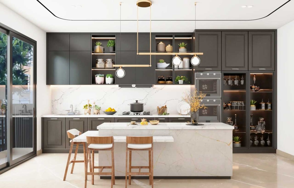 Best Budget Friendly Ways to Enhance Your Kitchen Interior Design