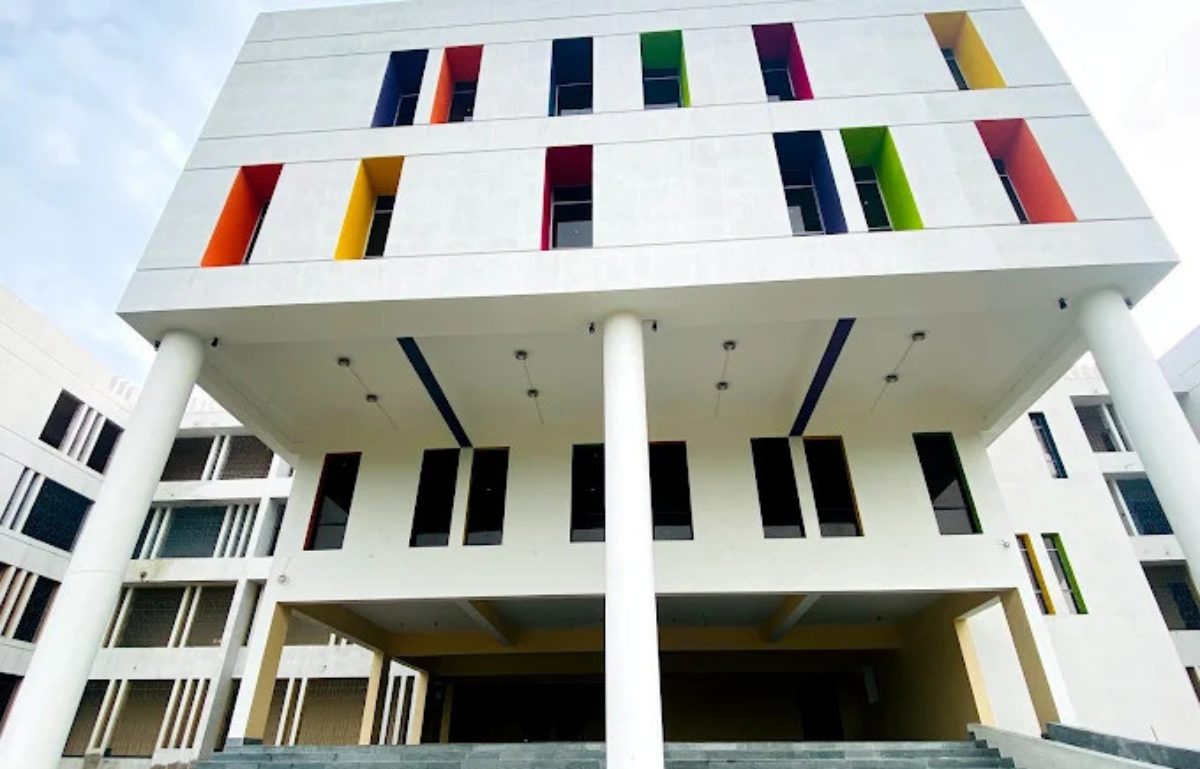 Sunshine International School Berhampore: Redefining Institutional Architecture in West Bengal