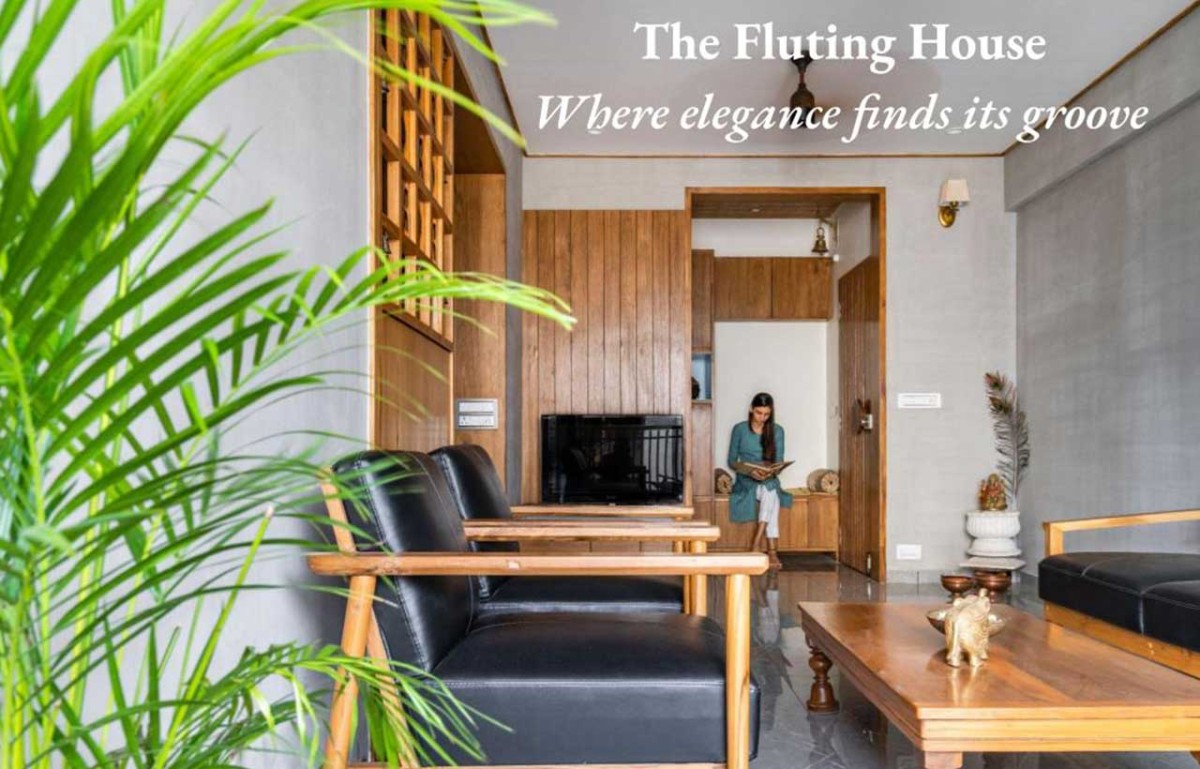 The Fluting House: Where Elegance Finds Its Groove