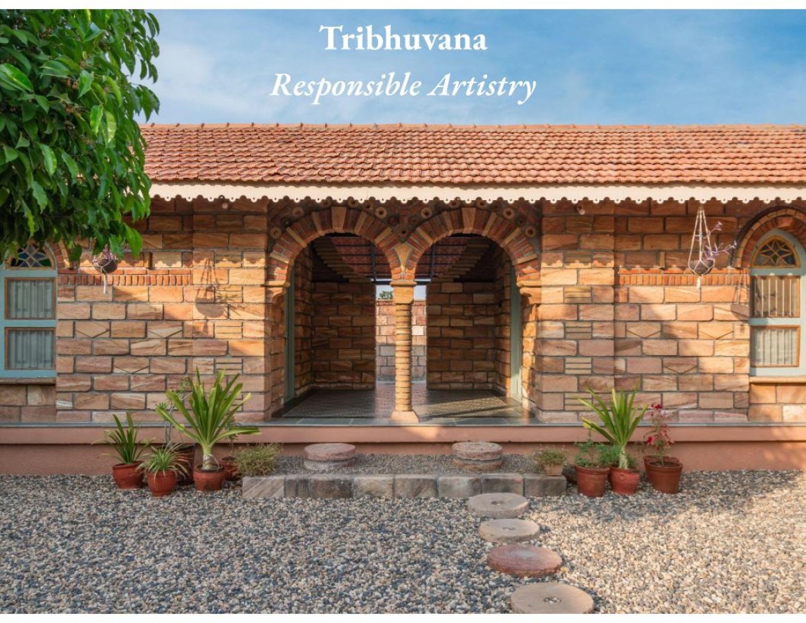 Tribhuvana: Responsible Artistry