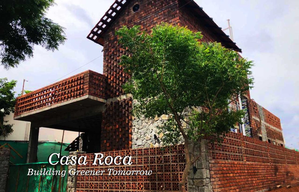 Casa Roca: Building a Greener Tomorrow