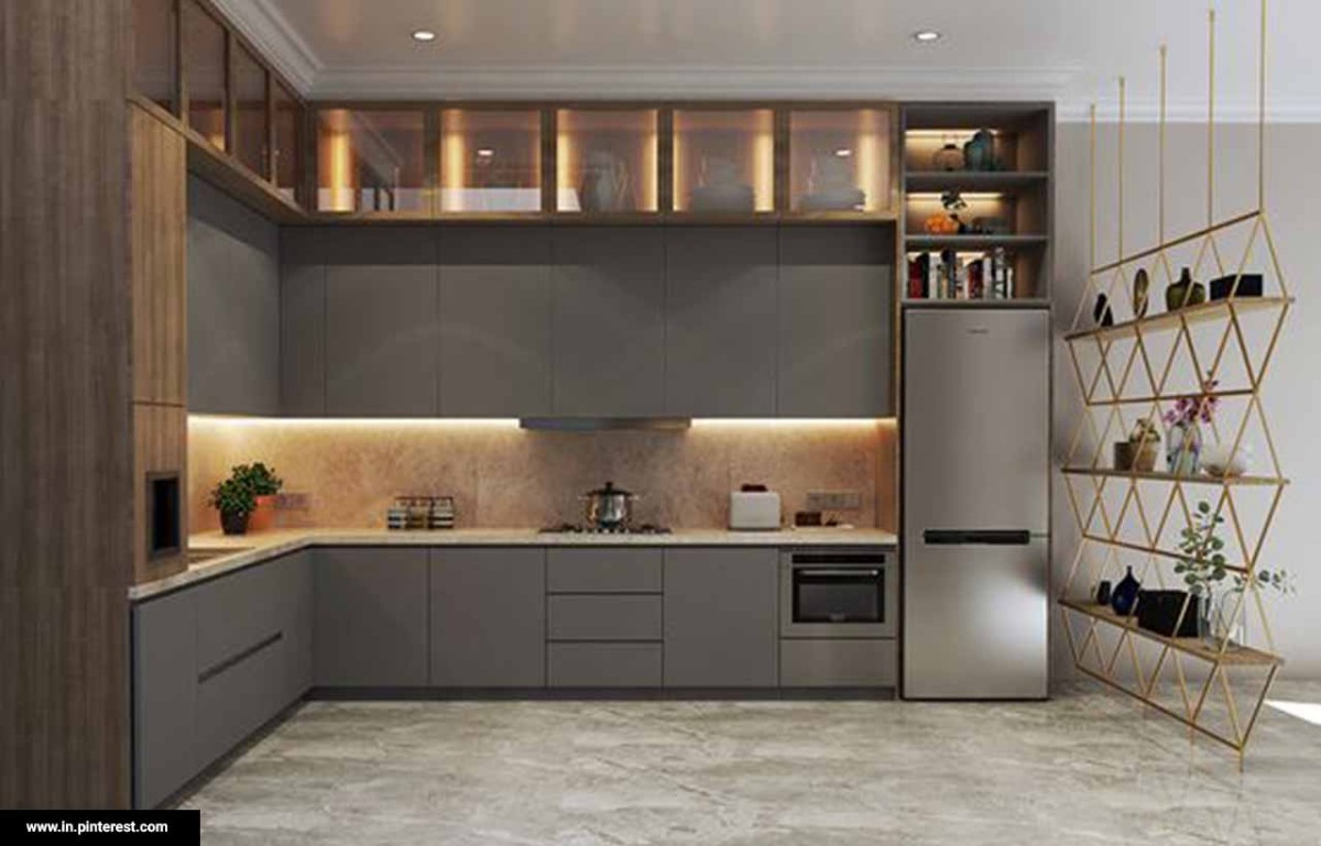 Choosing a Modular Kitchen: Everything you Need to Know