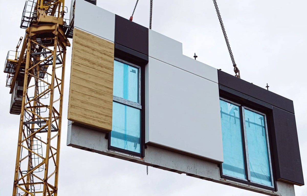 Prefabricated Housing- A Concrete Solution for the New Construction Era