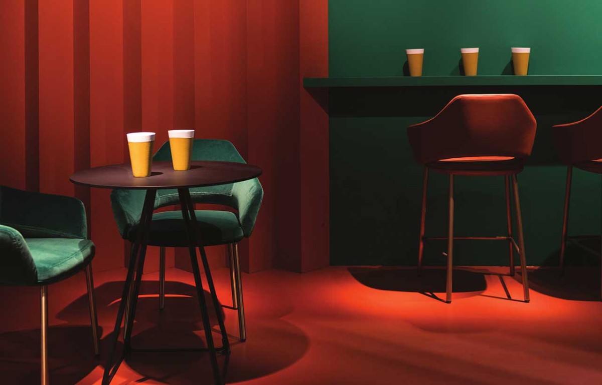 FORMICA Unveils FENIX Bloom: A Sustainable Innovation for Interior Design