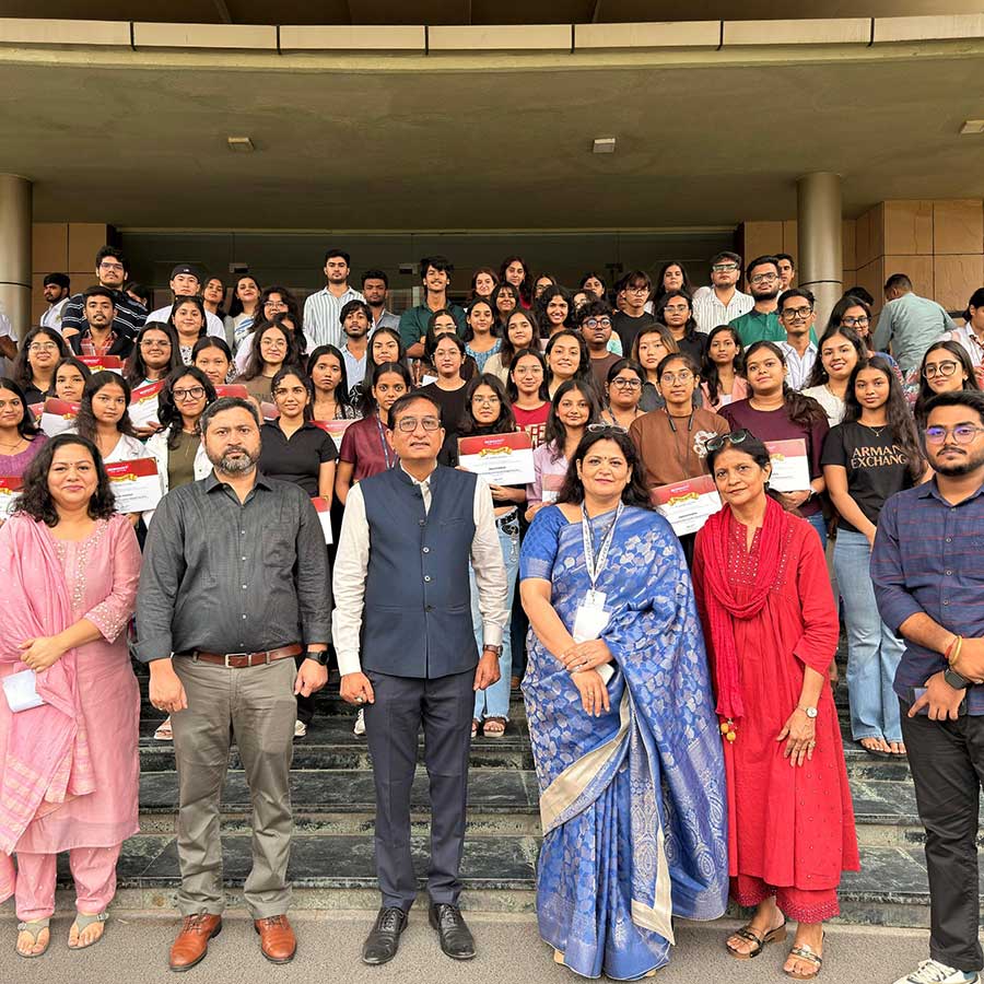 Somany Ceramics Collaborates with Amity University, Noida on World Architecture Day