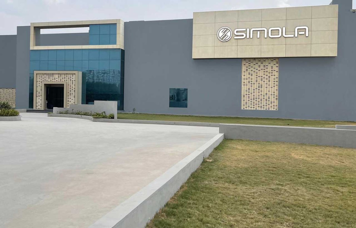 Simola Group Outshines in Surat Diamond Bourse Project, Gujarat
