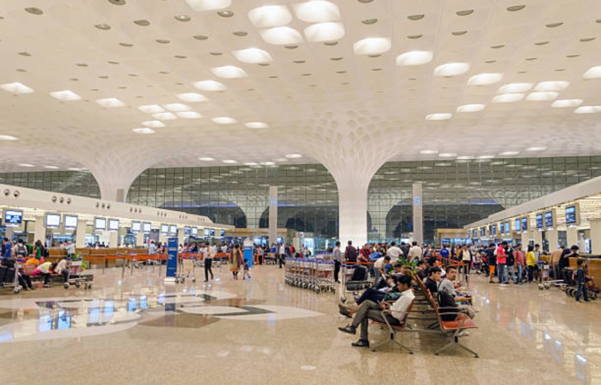 A Sneak Peek Into Navi Mumbai International Airport Inaugurated by PM Modi