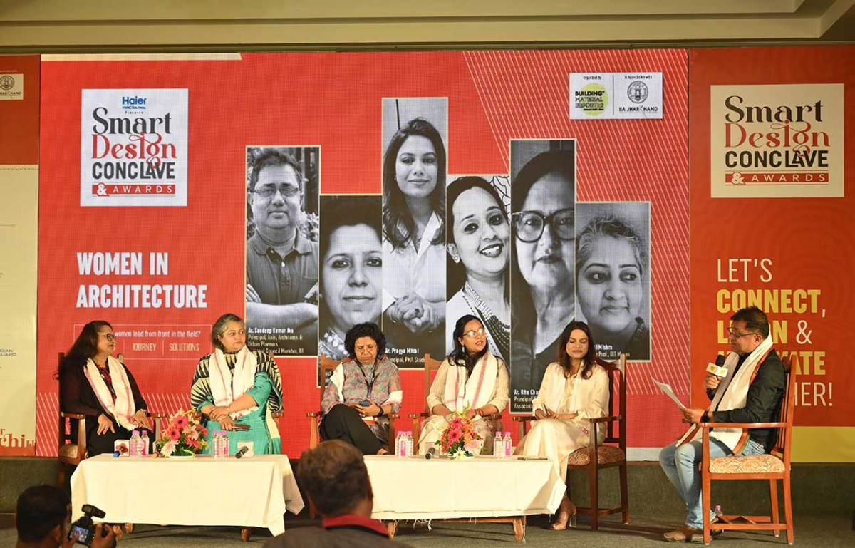 SDCA Brings India’s Creative Architectural Minds to Ranchi
