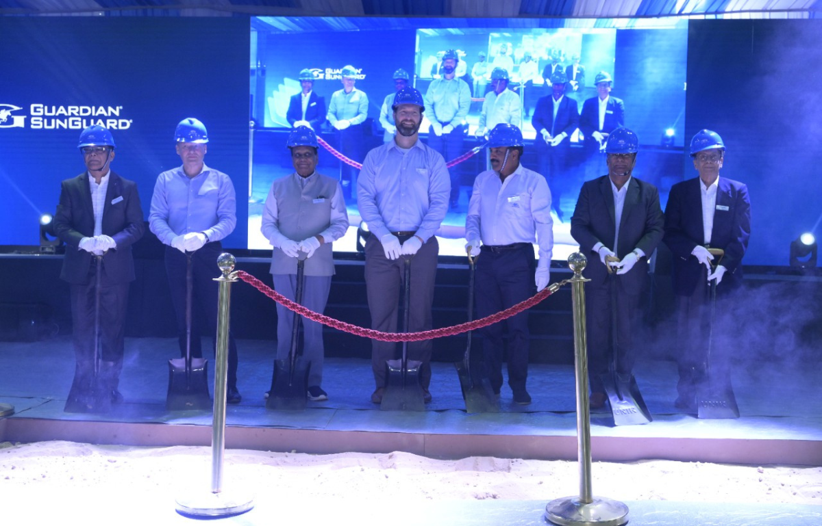 GGL Announces Second Float and Wet Coater Lines in Ankleshwar, India