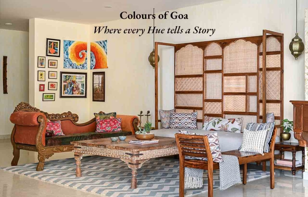 Colours of Goa: Where Every Hue Tells a Story
