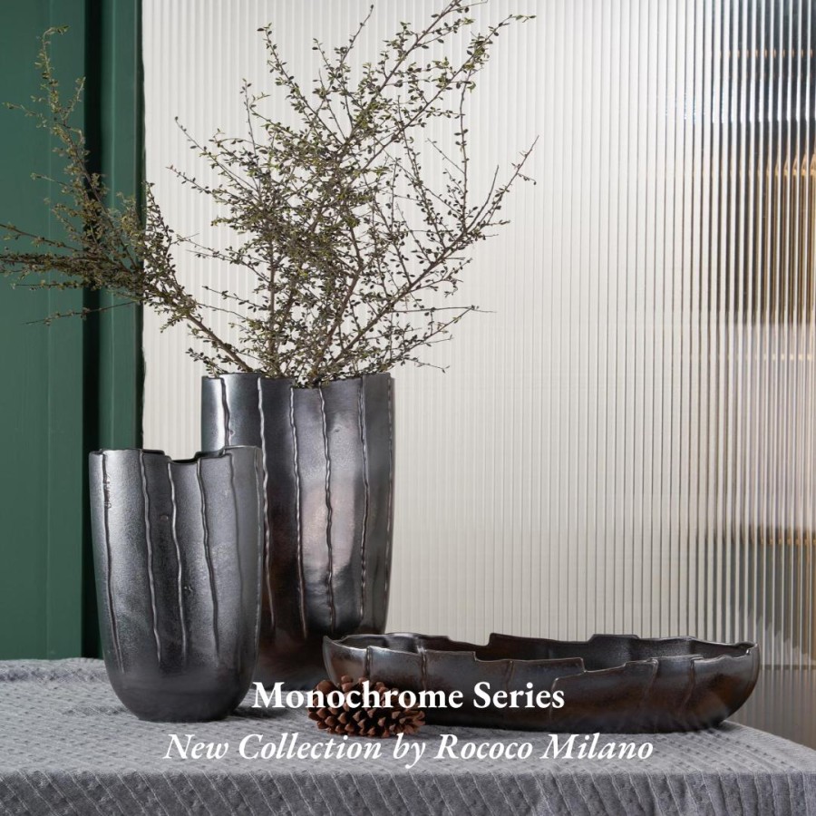 The Monochrome Series by Rococo Milano