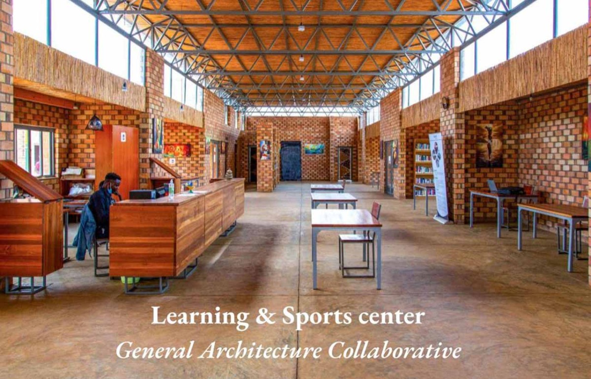 Learning & Sports Center: General Architecture Collaborative