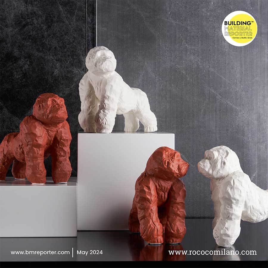 Elevate Your Home With Rococo Milano’s Fauna Series