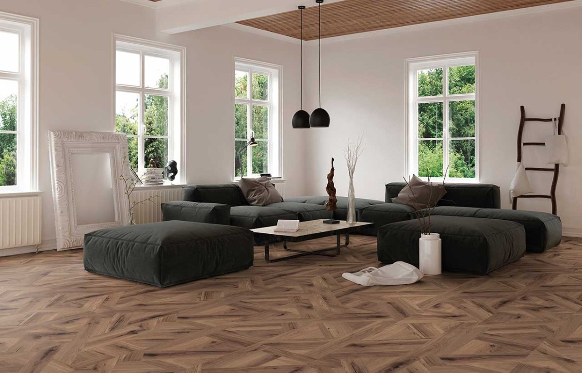 Span Floors Elevates Laminate Standards with Aqua Pro Collection