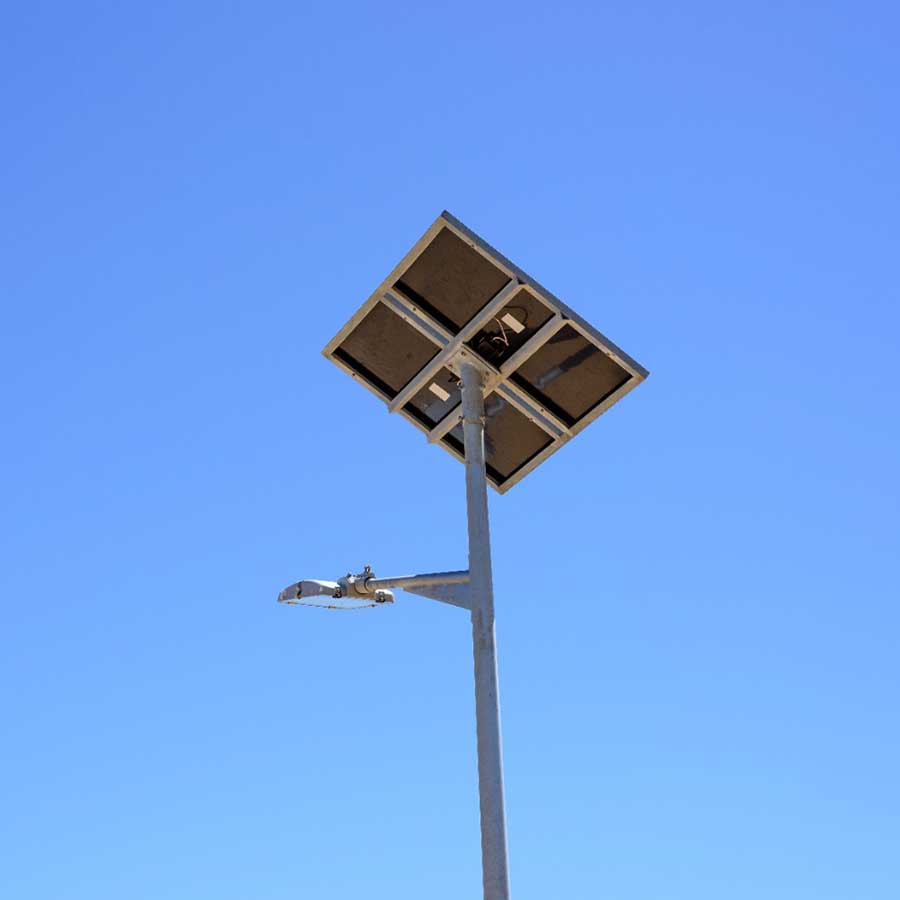 Bondada Engineering Grabs ₹2.32 Cr Telangana Solar Lighting Project