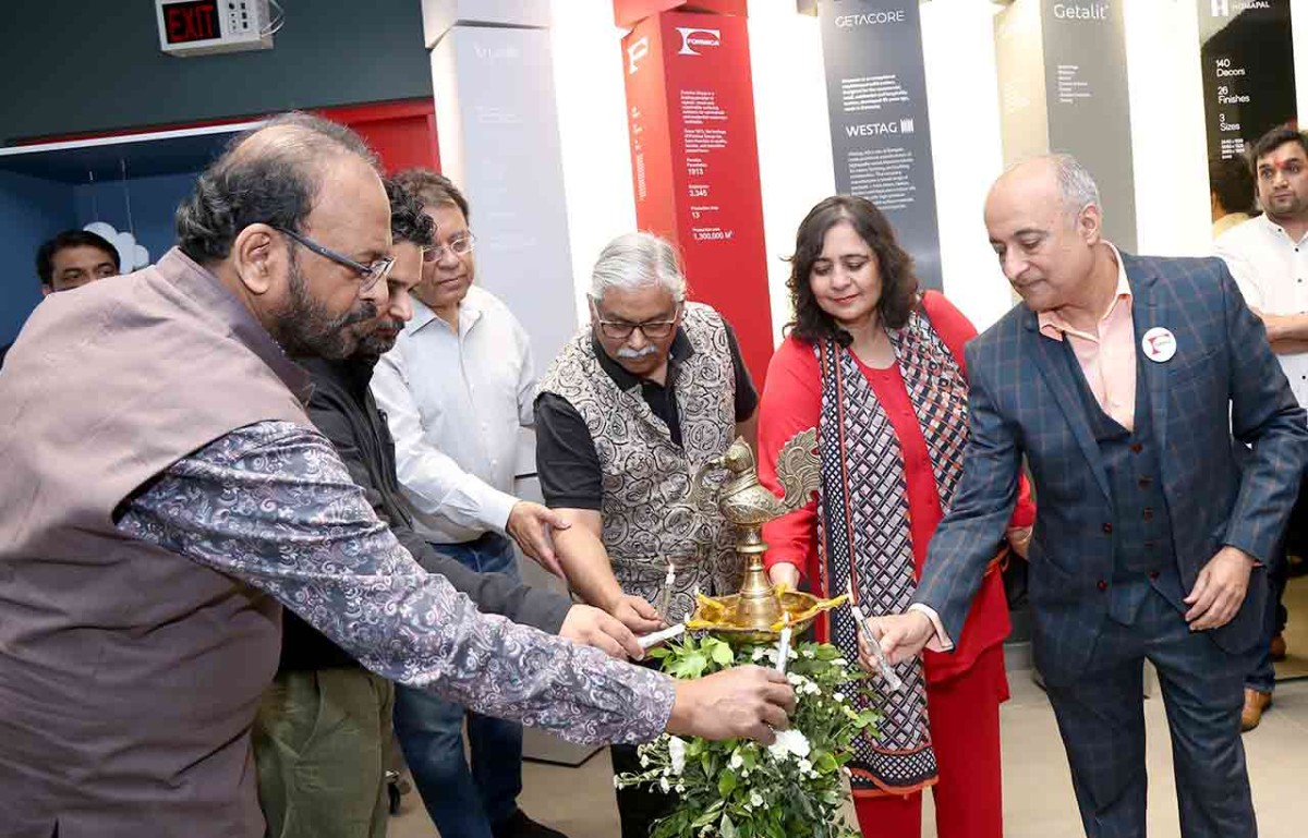 FORMICA Launches Its First Flagship Showroom in New Delhi
