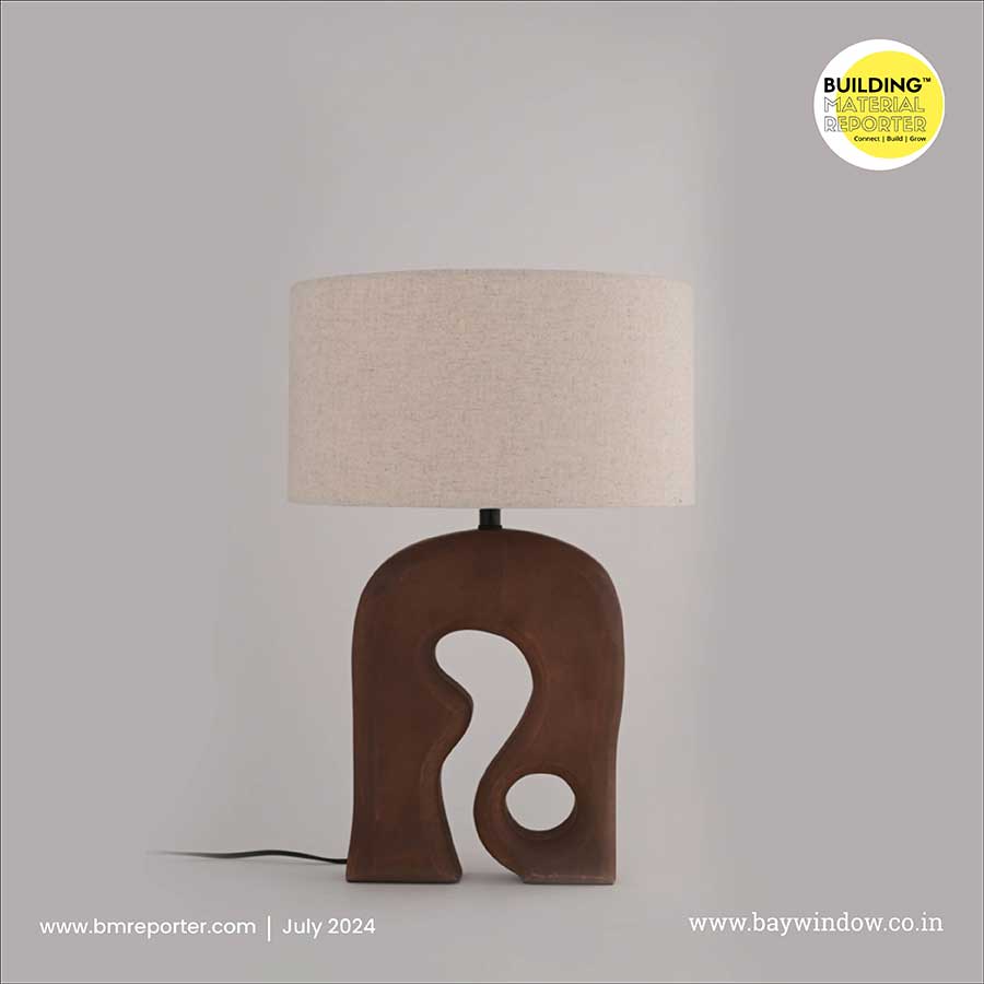 Bay Window Introduces Innovative Table Lamps for Interior Spaces