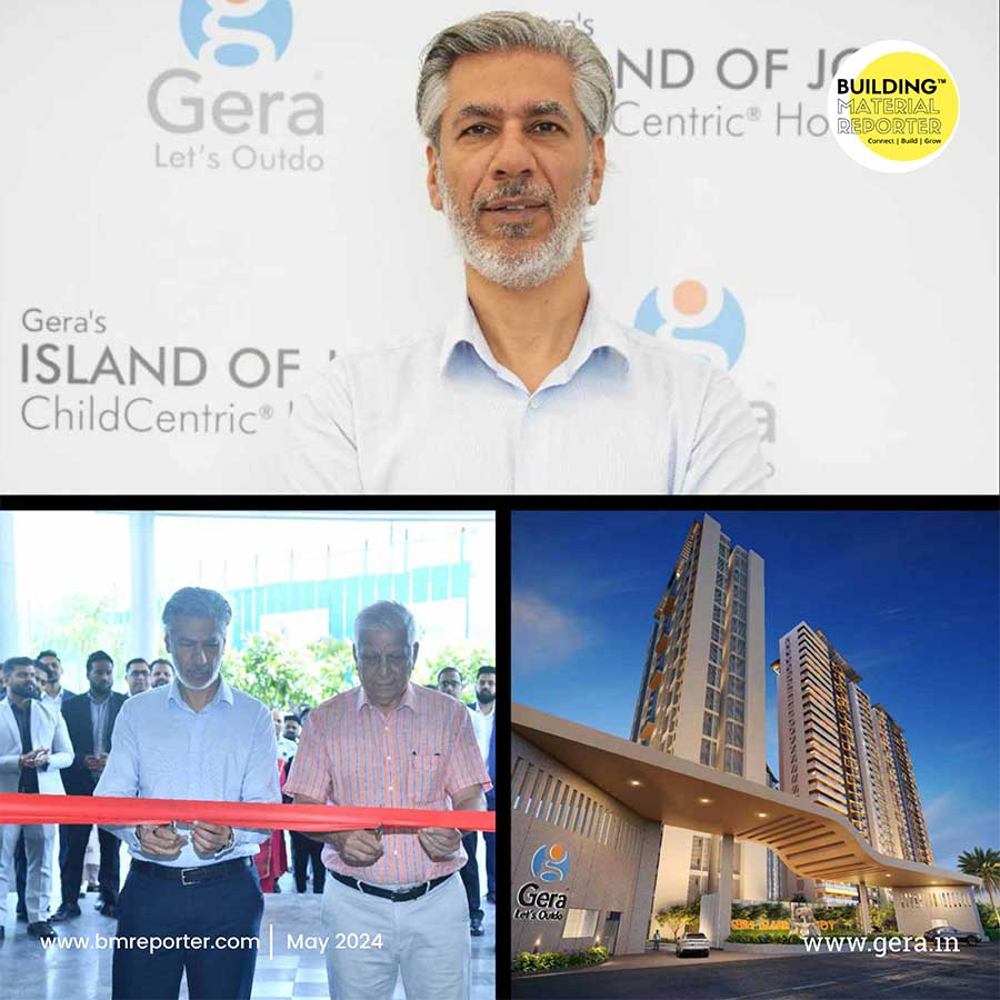 Gera Developments Pvt. Ltd. announces Gera’s Island of Joy