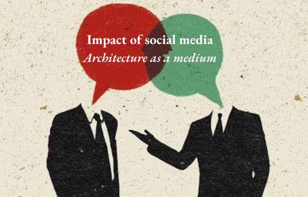 Social Media’s Impact on Architectural Creativity:  Both Positive & Negative