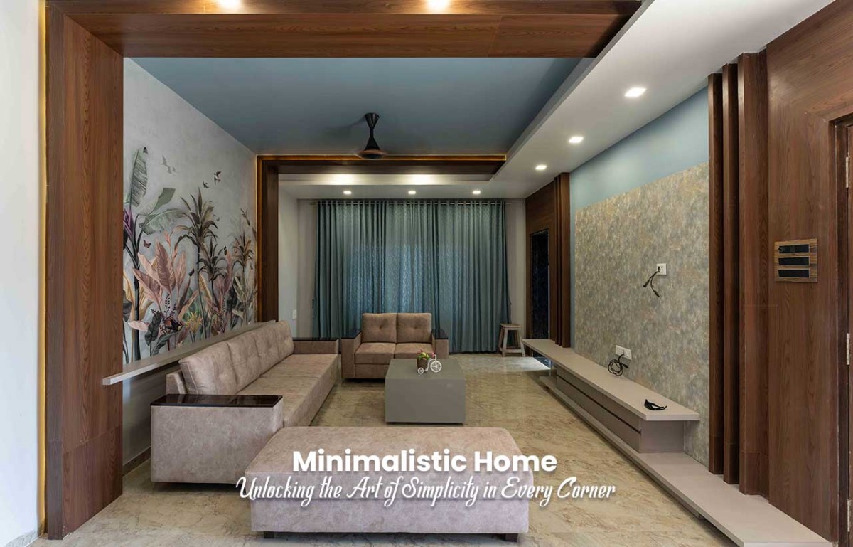 Minimalistic Home: Unlocking the Art of Simplicity in Every Corner