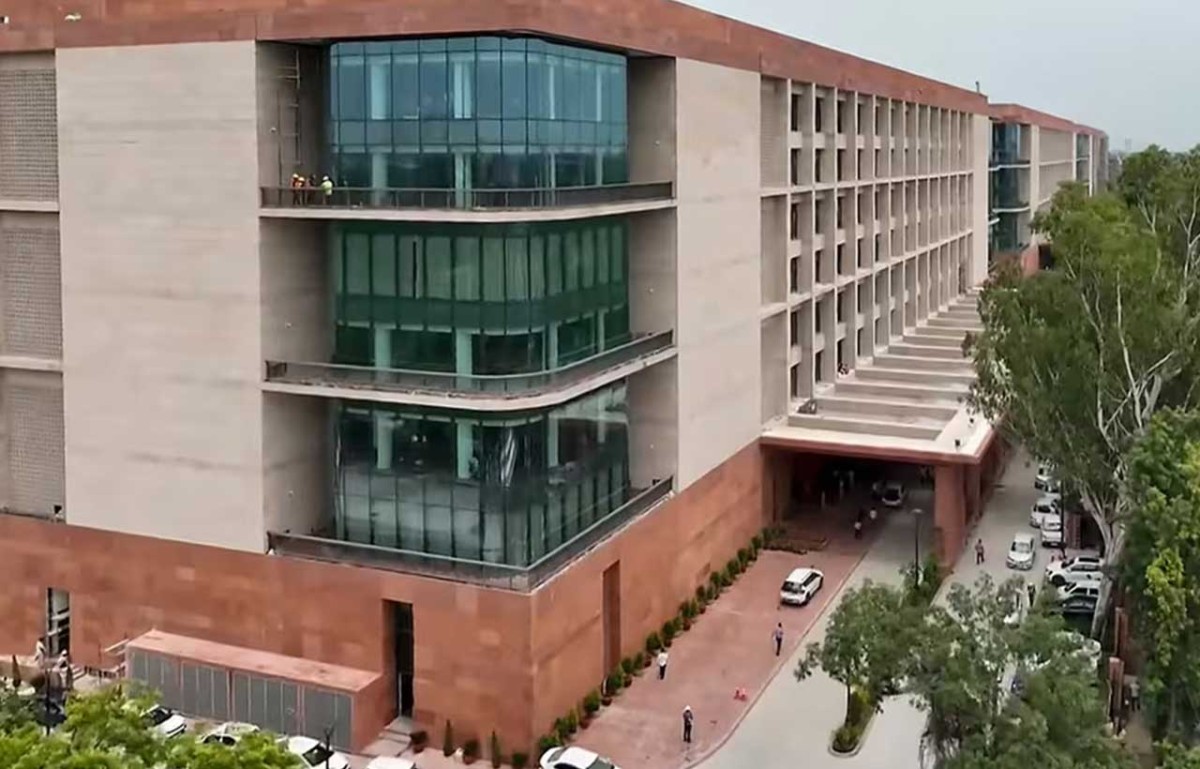 What Is Delhi's New Kartavya Bhawan? PM Modi Inaugurates Landmark Project