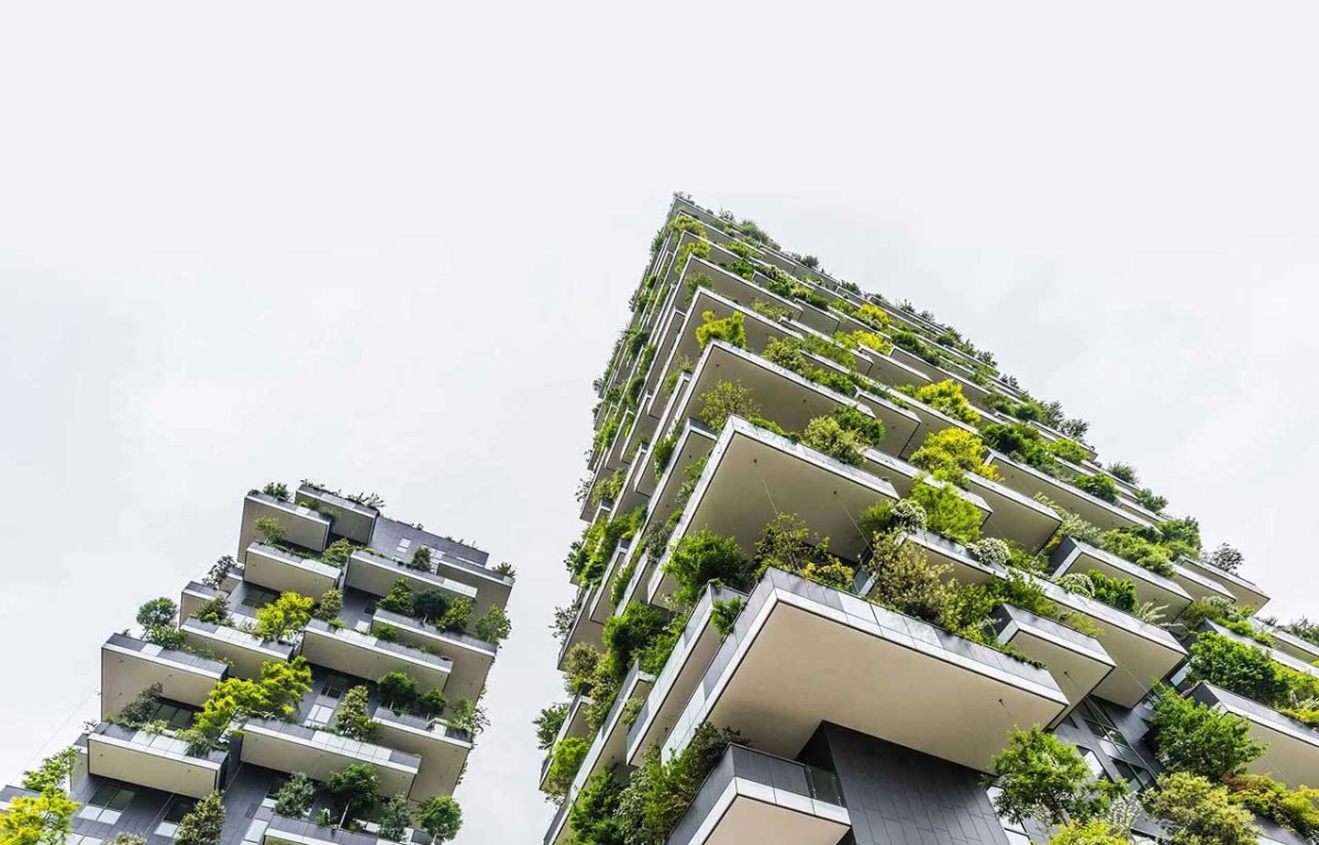 For the Future: 5 Principles of Sustainable Architecture